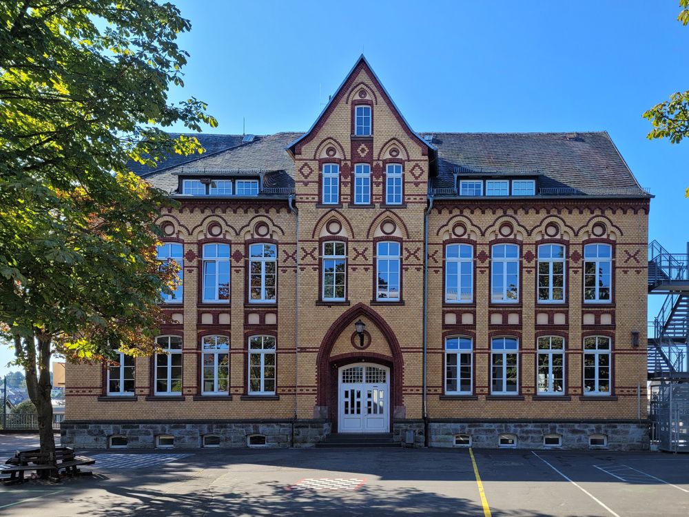 Grundschule Goethe-Schule