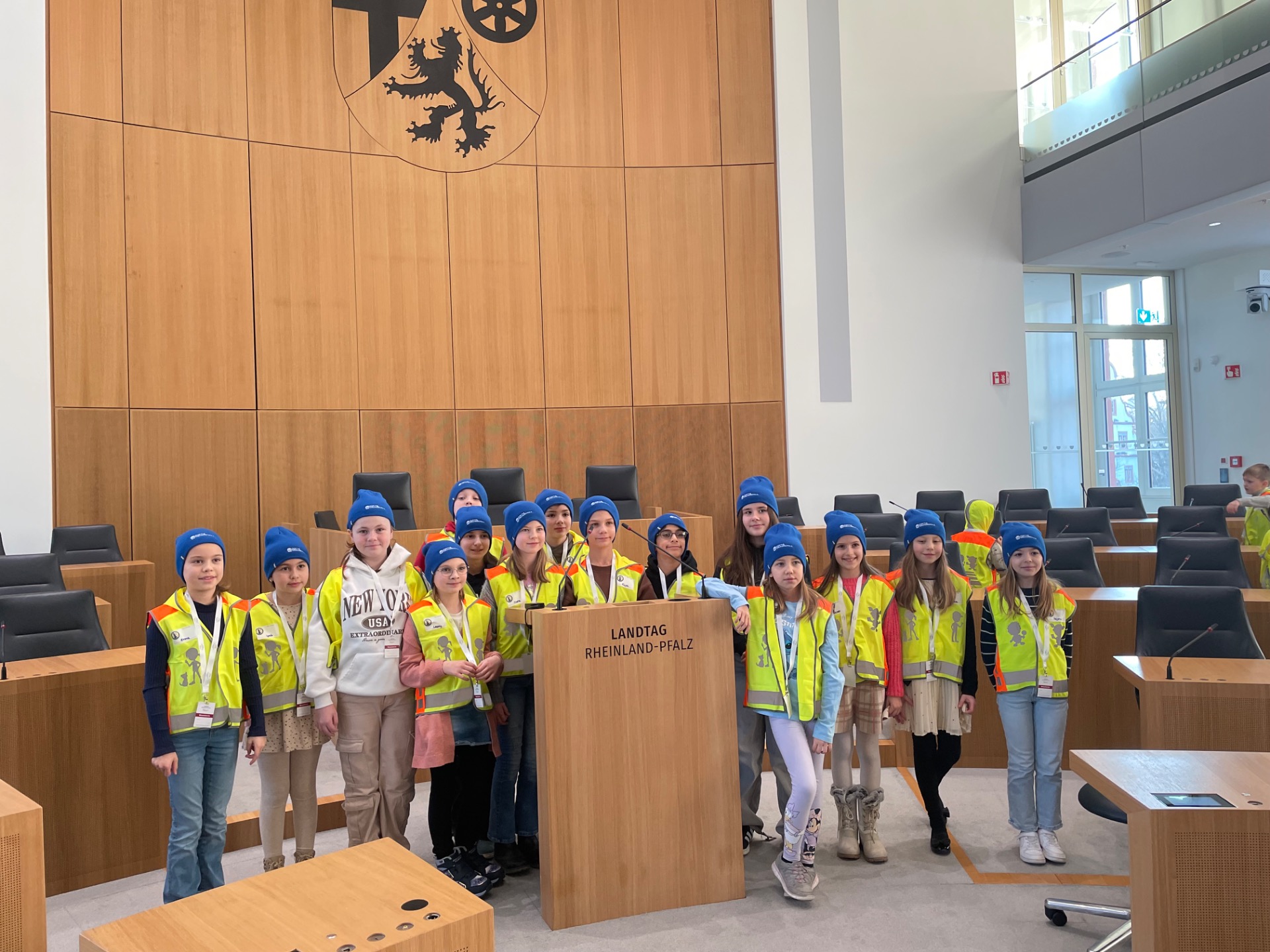 ADAC Rhenser-Mobilitäts- & Gesundheitspreis 2024