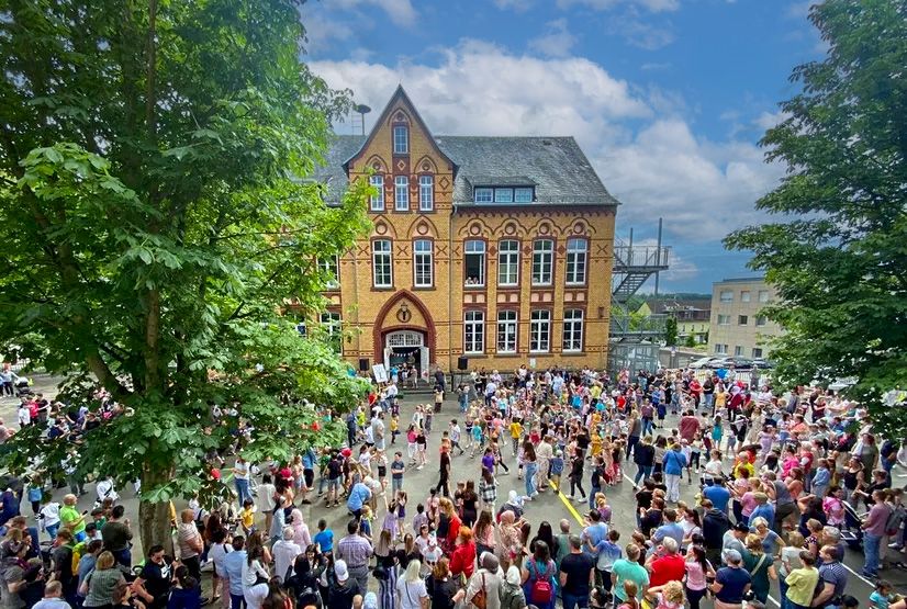 Goethe-Schule in Höhr-Grenzhausen